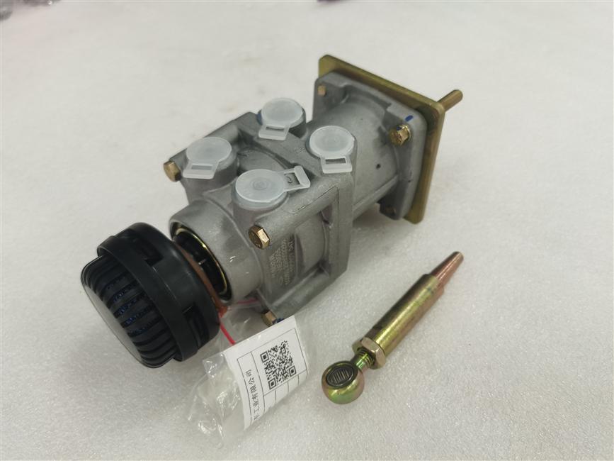 Клапан воздушного тормоза, аналогичный 235 400010-3