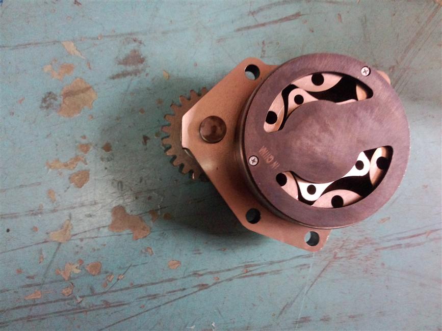 Oil pump, L325-20