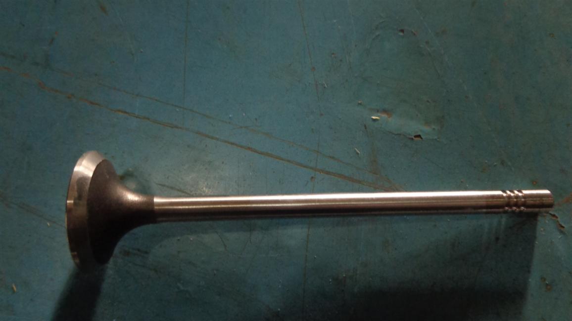 Exhaust valve, YC6L330-20