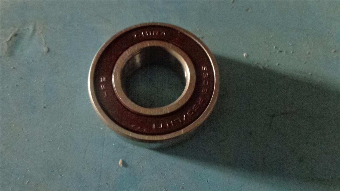 Roulements à roulements, GB/T276-6205-2RS, YC6G240-30-1