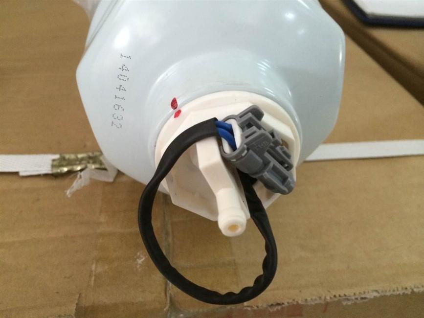 Oil and water separator filter element (including water discharge valve), KL, G5800-1105240C