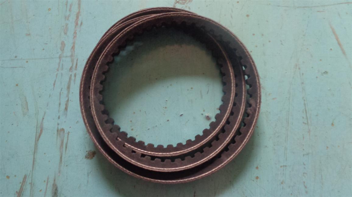 水泵皮带13*1397，YCYJ230-20,J40QA-T1