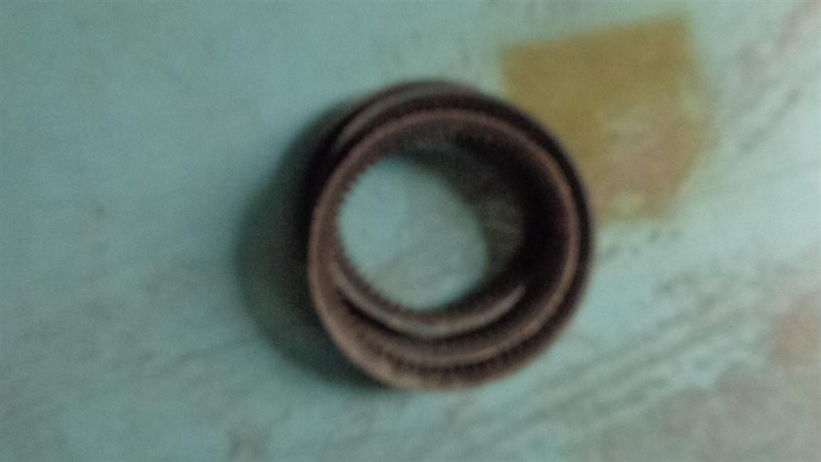 Water pump belt (SPA1100), YC4110ZLQ-2