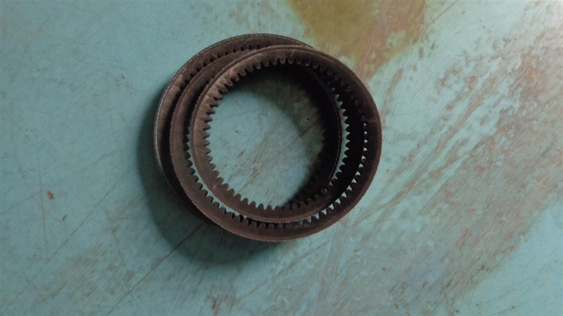 Water pump belt (SPA1100), YC4110ZLQ