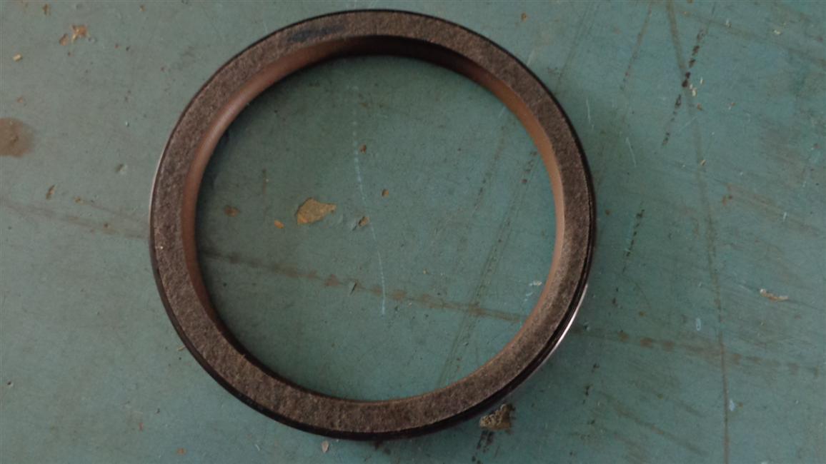 Crankshaft rear oil seal, EQB125-20-1