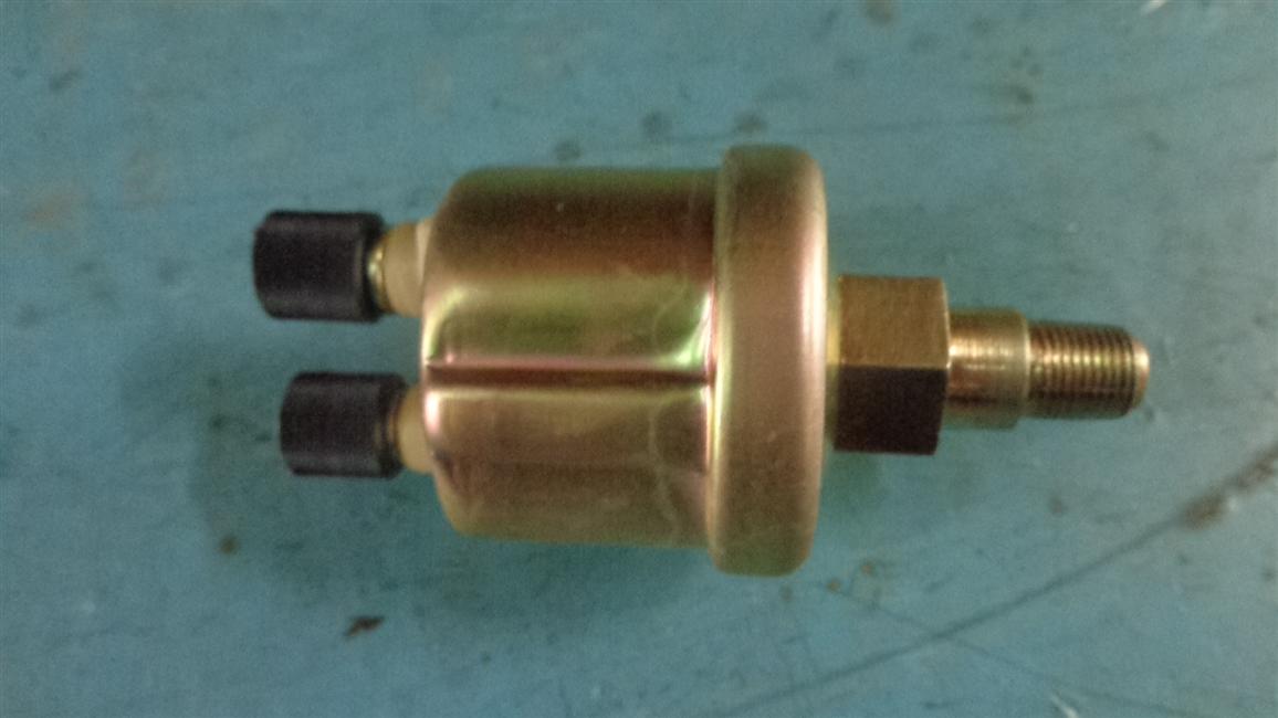 Alarm pressure sensor, EQB235-20