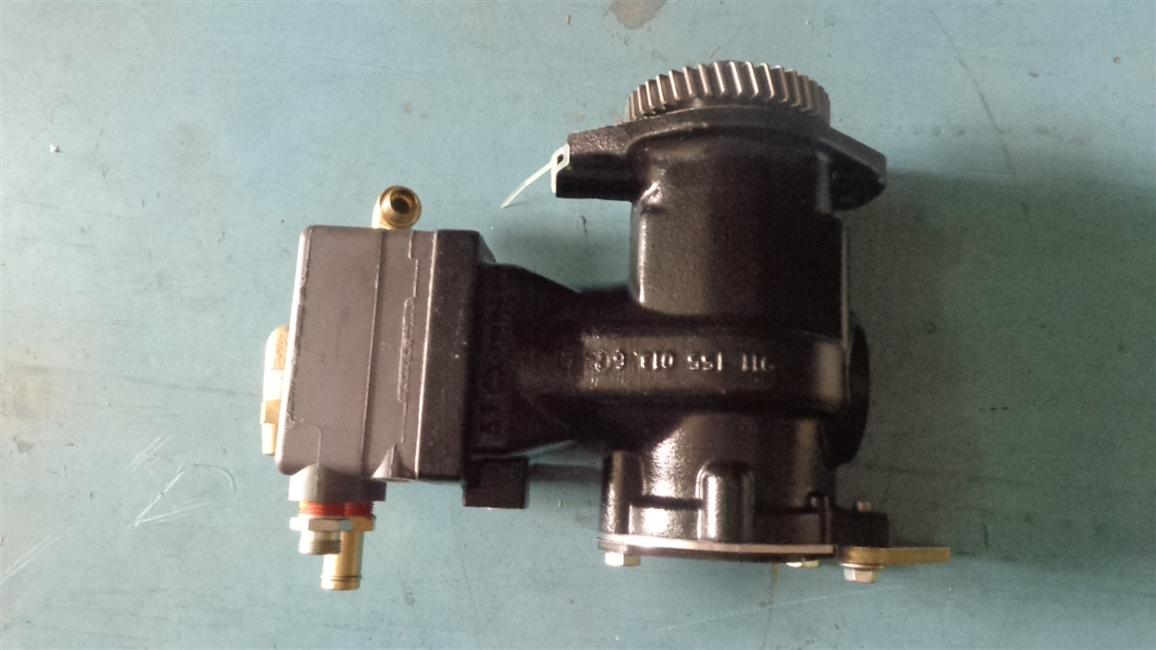 Air compressor assembly, C280-20