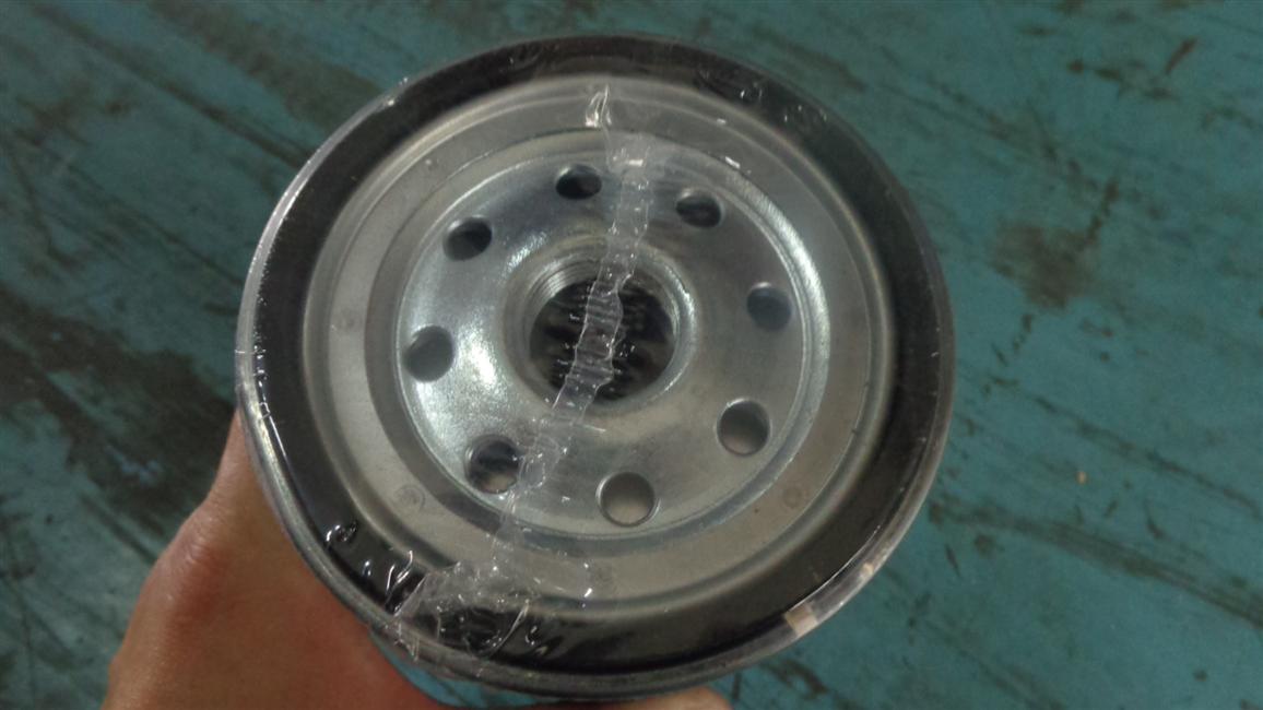 Diesel filter element, HF, YC6G240-20/G52QA-2