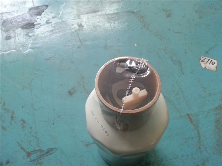 Элемент фильтра сепаратора масла и воды (включая водоотводной клапан), HF, YC6G240-30