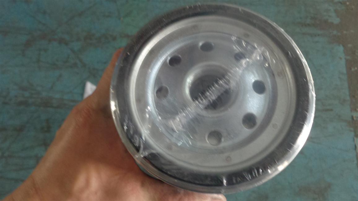 Oil and water separator filter element (including water discharge valve), HF, YC6G240-30-1