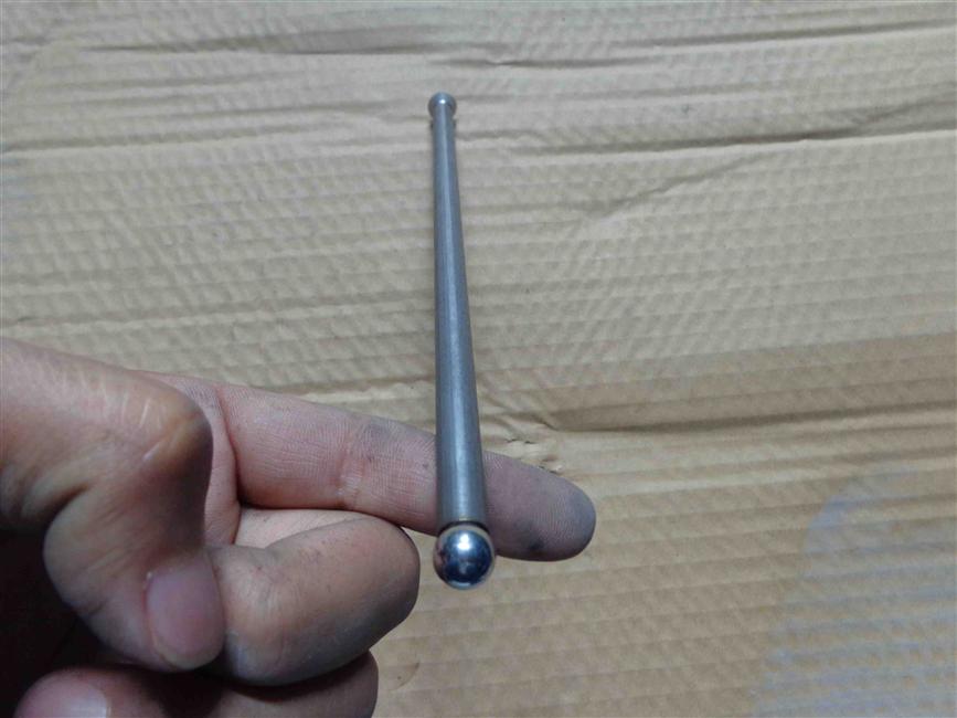 Сварные части толкаемого стержня GW2.8TC-2-3