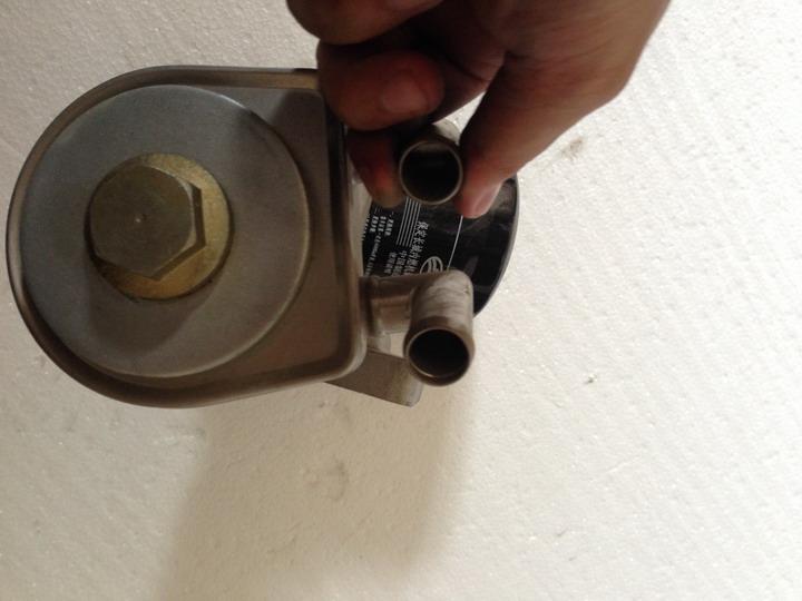 Filtre à huile moteur, GW2.8TC-2