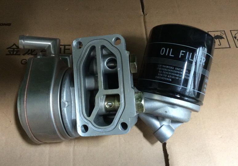 Engine oil filter assembly, GW2.8TC-2-1