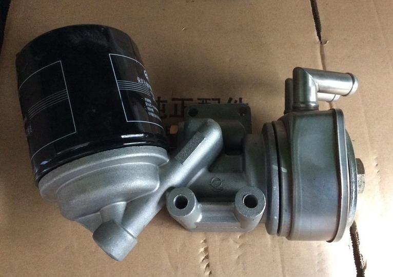 Engine oil filter assembly, GW2.8TC-2-3