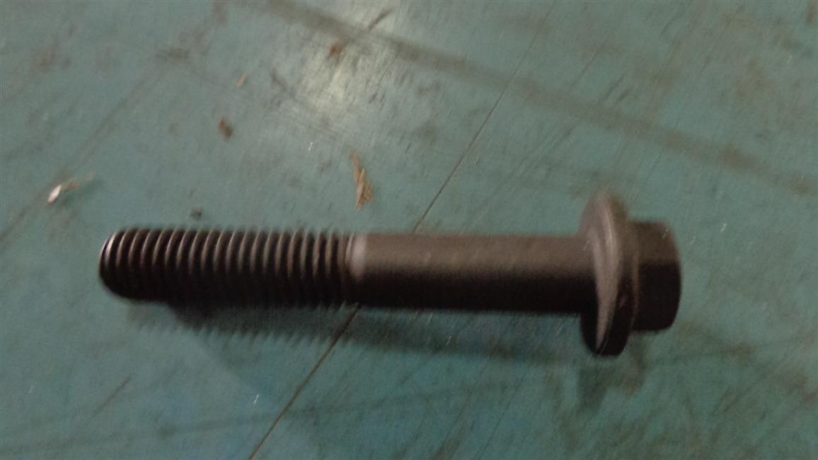 Гексагональные болты поверхности фланцев, L325-20