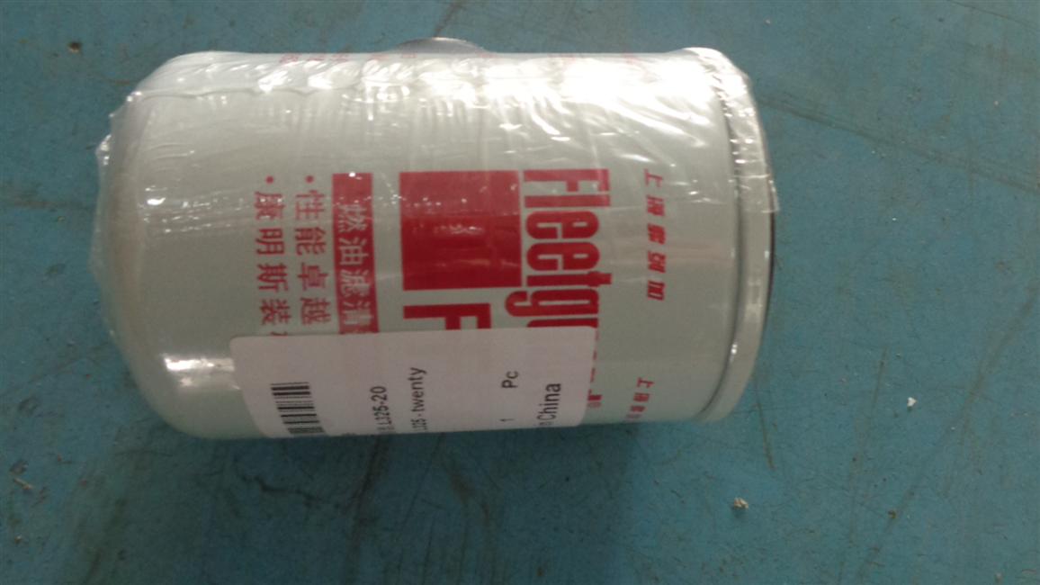 Fuel filter, L325-20, domestic-2