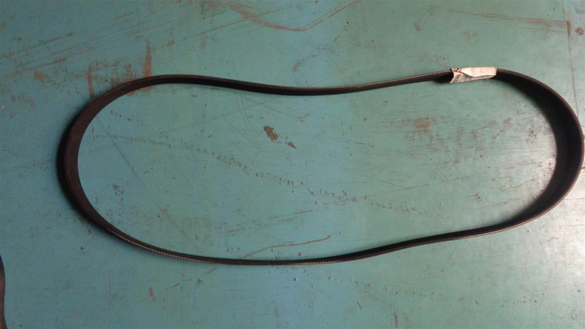 Engine belt, imported, Cummins, ISBe4 225B