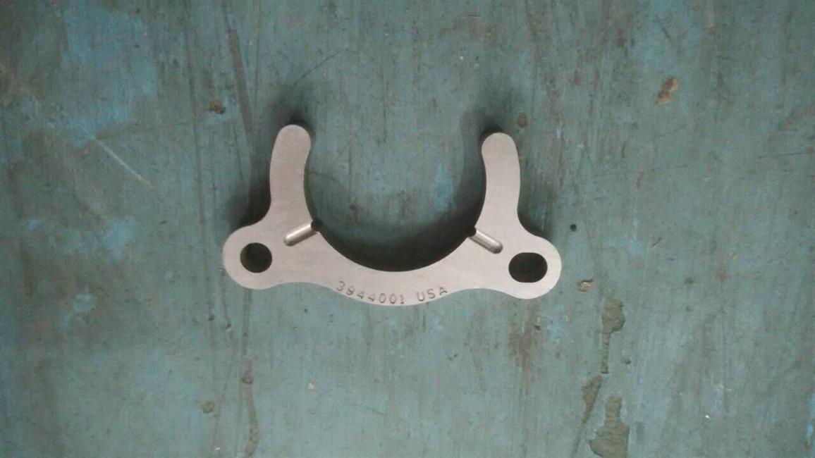 Camshaft thrust support, 21785807