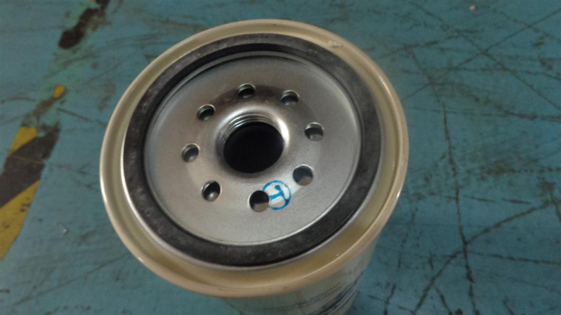 Oil and water separator filter element, R120T, 211200020-1