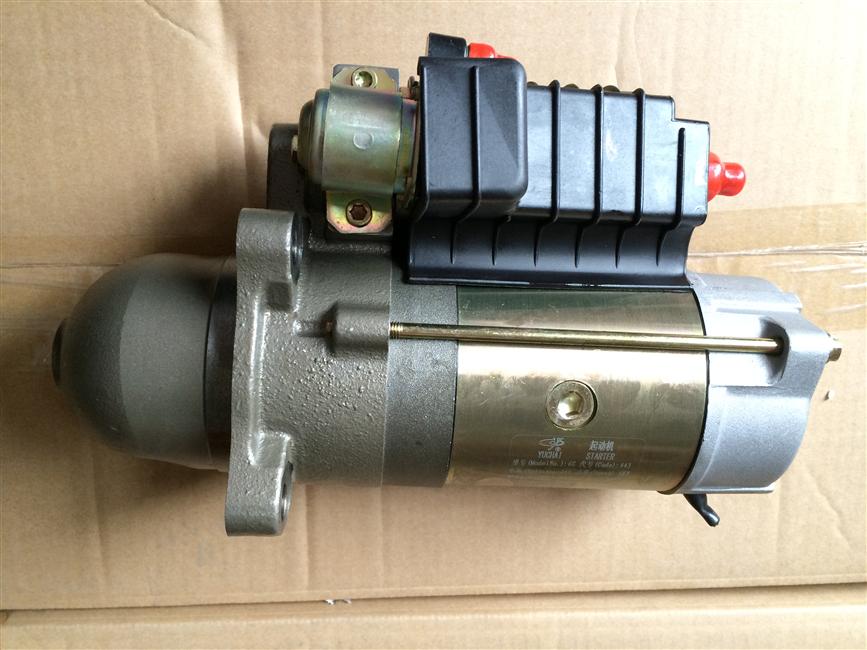 Starter, YC6L330-20