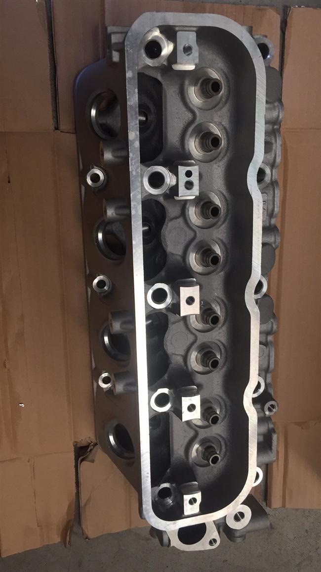 Cylinder head, V20 engine (National IV and National III), 2V11DH, 2V11DHⅢ
