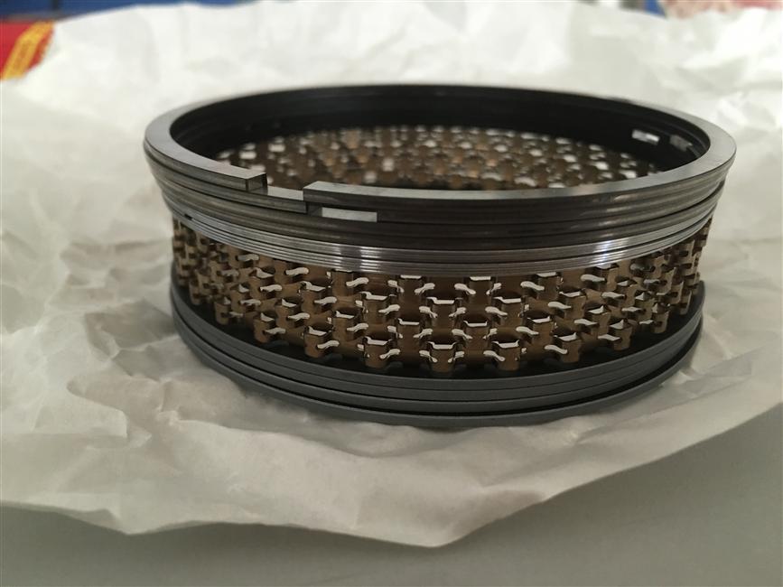 Piston circle 4G19, использование одного двигателя, V20, KS-2