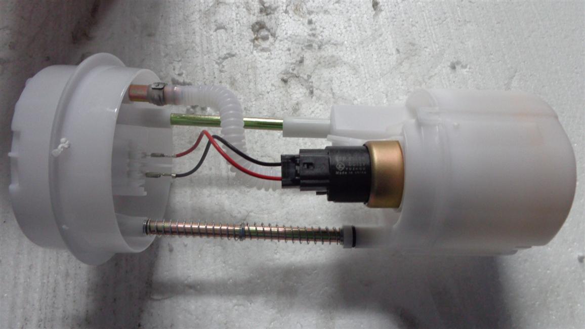 汽油泵总成,V20发动机(国四、国三),2V11DH、2V11DHⅢ-2