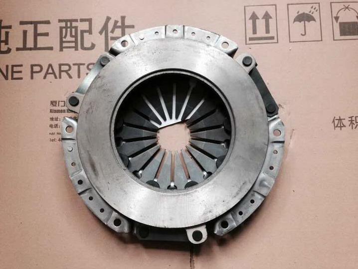 Clutch pressure plate assembly, Foton 493 engine assembly, BJ493Q-MY1-1