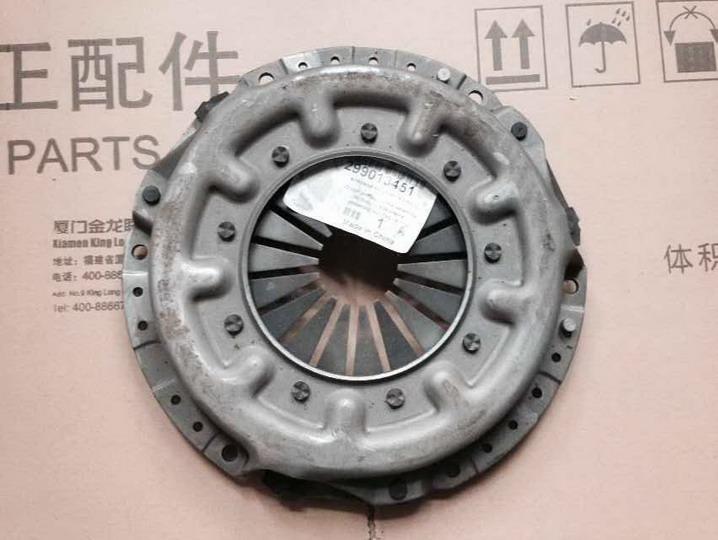 Clutch pressure plate assembly, Foton 493 engine assembly, BJ493Q-MY1