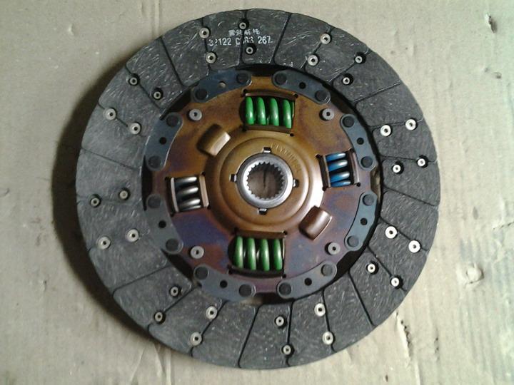 Комплект сцепленных дисков, Foton 493 в сборе двигателя, BJ 493Q-MY1