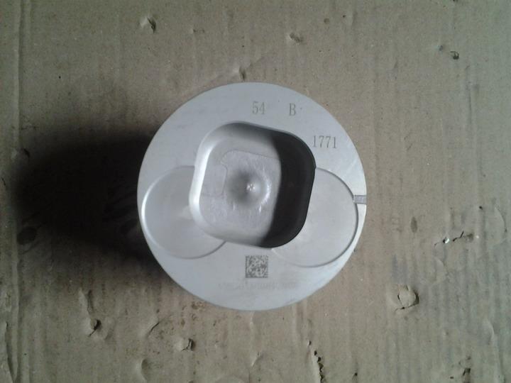 Piston, Foton 493 engine assembly, BJ493Q-MY1-2