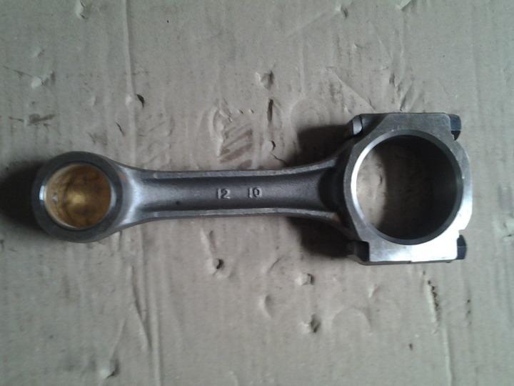 Connecting rod machining joints, Foton 493 engine assembly, BJ493Q-MY1-1