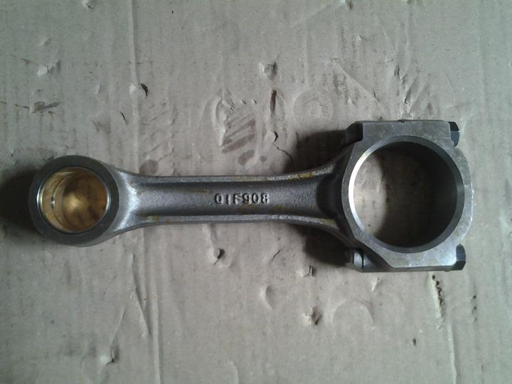Connecting rod machining joints, Foton 493 engine assembly, BJ493Q-MY1