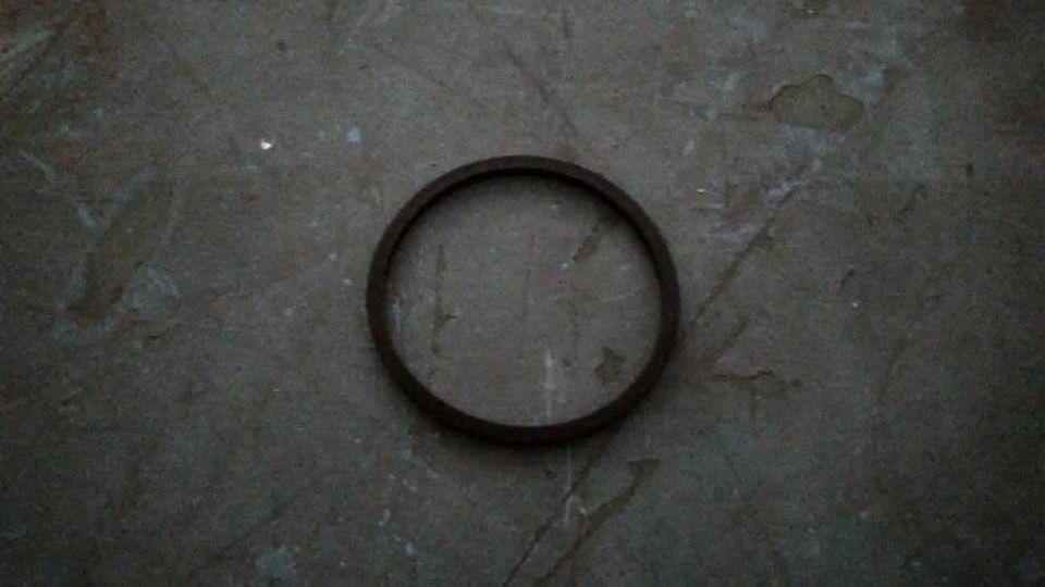 Rectangular sealing ring, ISDe 245 30 (SO 40216 )