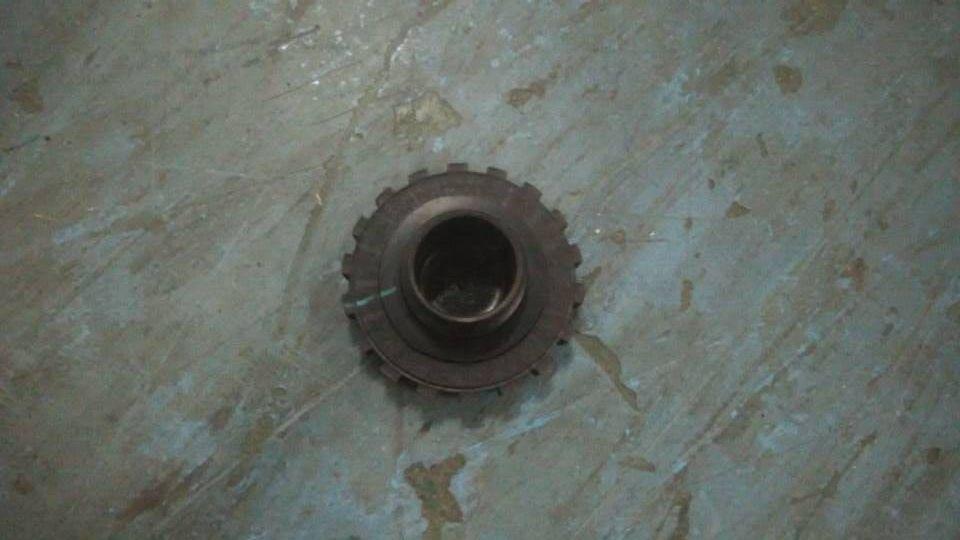 Oil filler cap, ISDe 245 30 (SO 40216 )