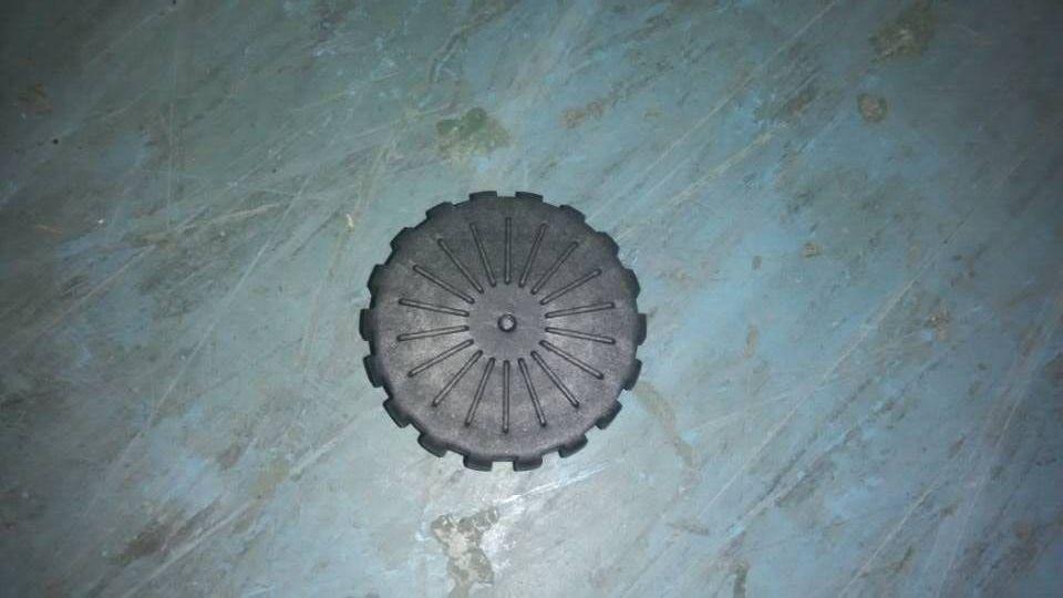 Oil filler cap, ISDe 245 30 (SO 40216 )-1