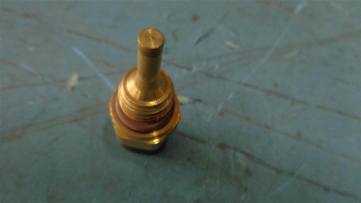 Temperature sensor, ISDe245 30 (SO40216)