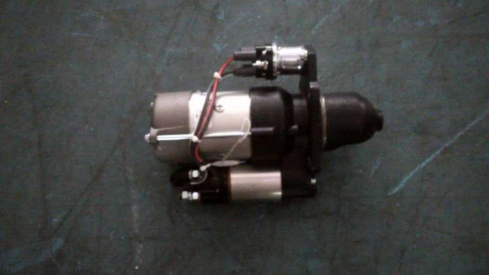 Starter assembly, ISDe245 30 (SO40216)-1