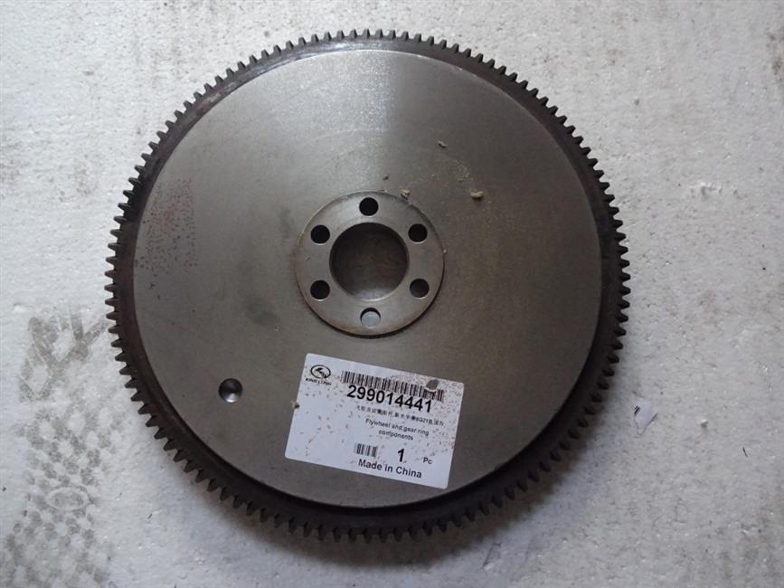 Колесная и кольцевая передача, Сингуанг Хуачен 4G21B, Национальный IV