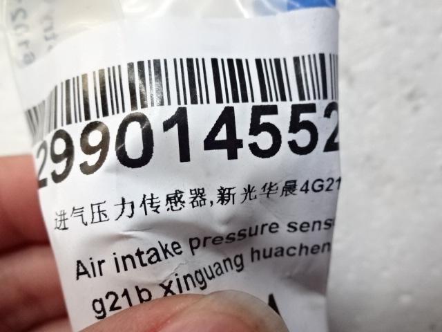 Intake pressure sensor, Xinguang Huachen 4G21B, National IV-2