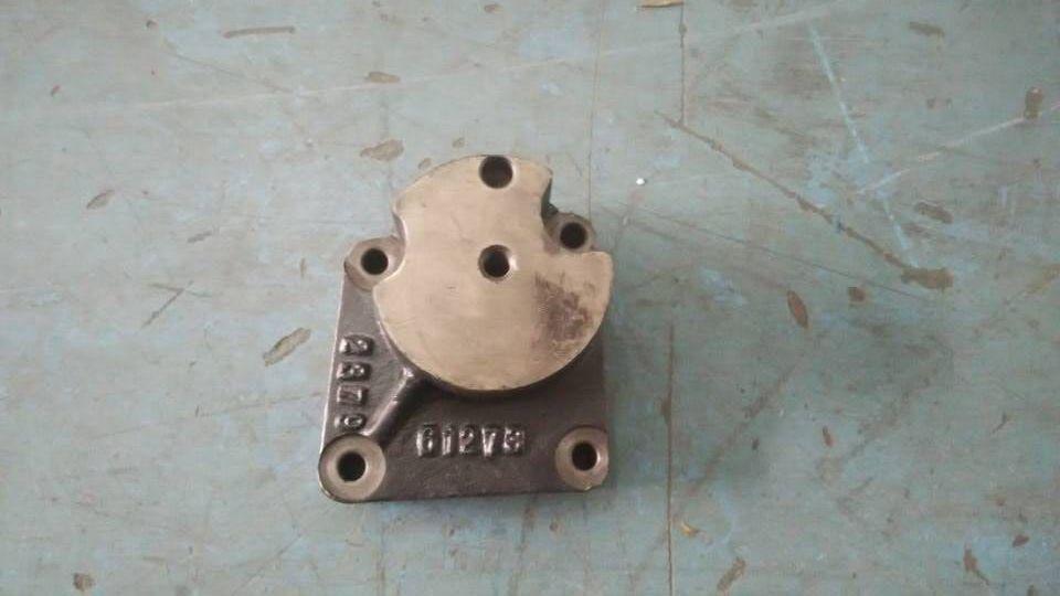 Tension wheel seat, WP10NG260E40, DHP10K0378*01-1