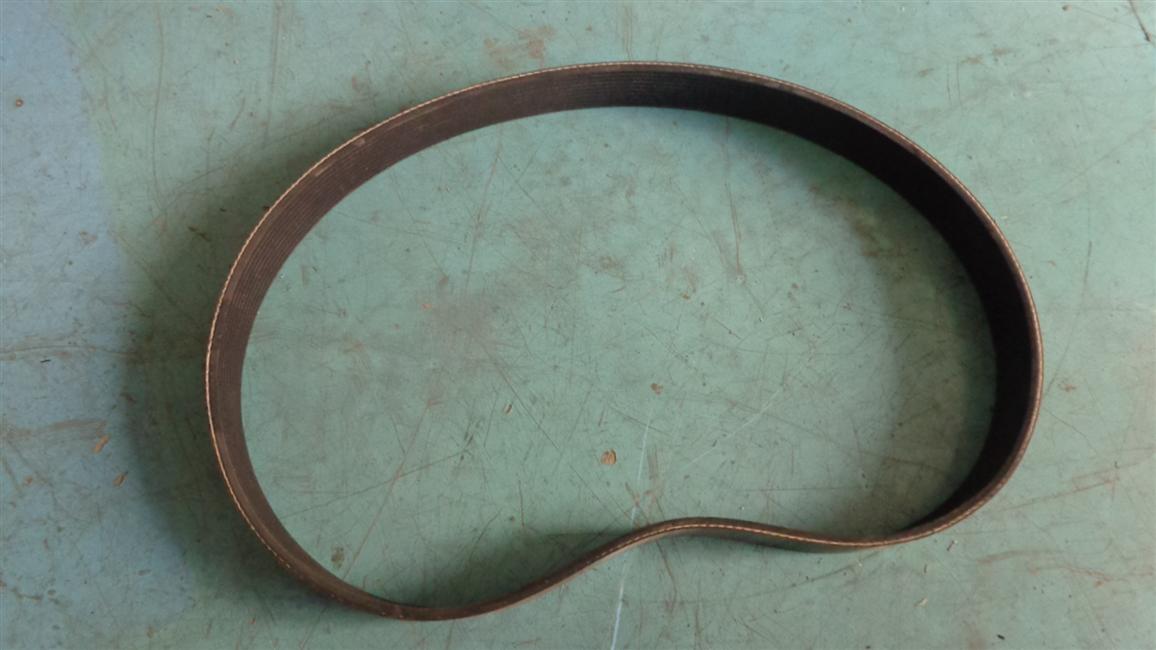 Multi-wedge belt, 10PK1023, WP10NG260E40, DHP10K0378*01