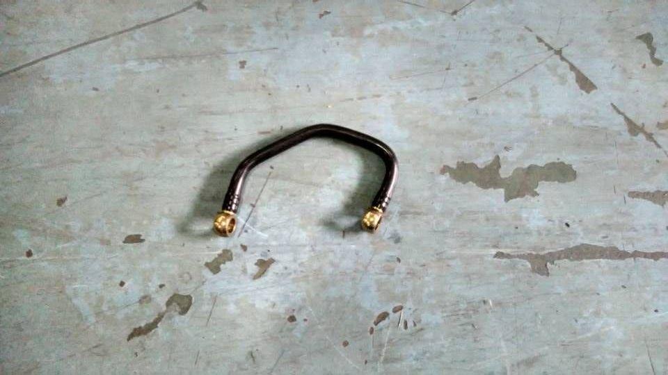 Fuel pipe assembly, WP10.336E40, DHP10K0274*01