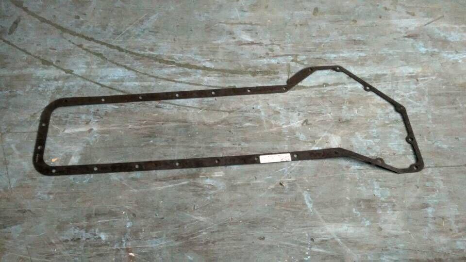 Oil cooler cover gasket, WP10.336E40, DHP10K0274*01