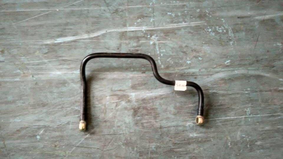 Топливный трубопровод, WP10.336E40, DHP10K0274*01