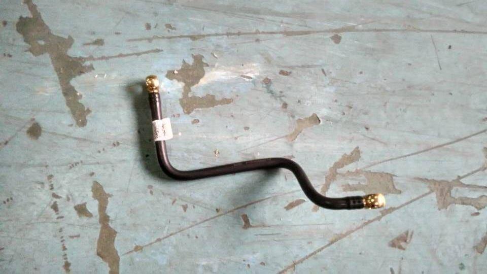 Fuel pipe, WP10.336E40, DHP10K0274*01