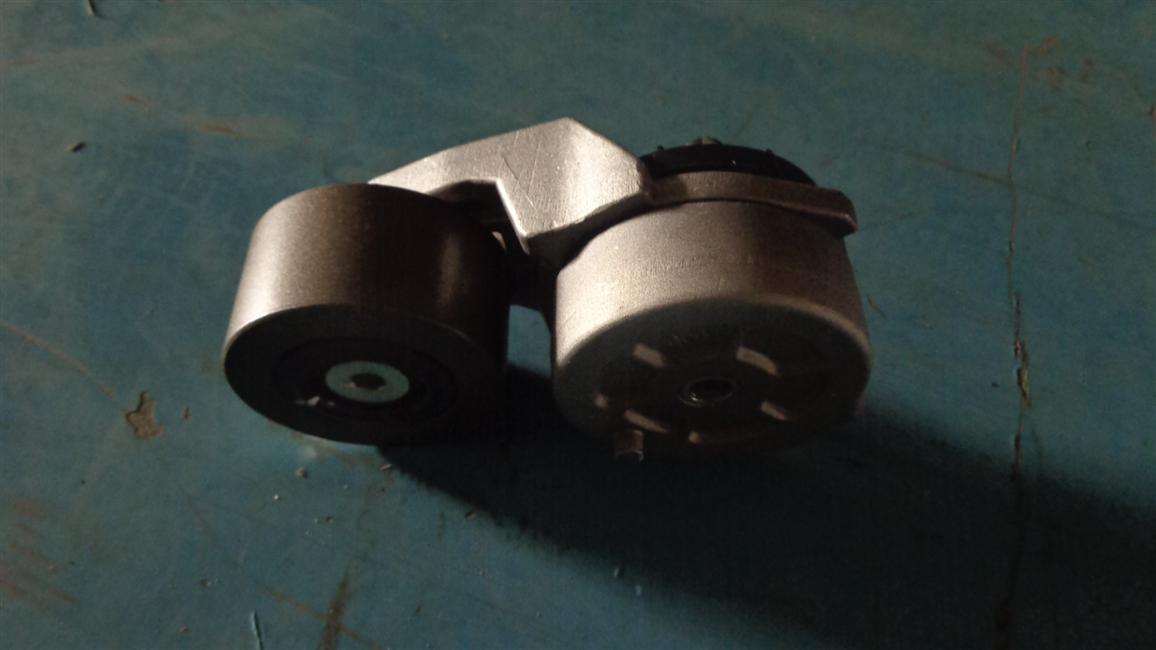 Tension pulley assembly, YC6J245-30-1