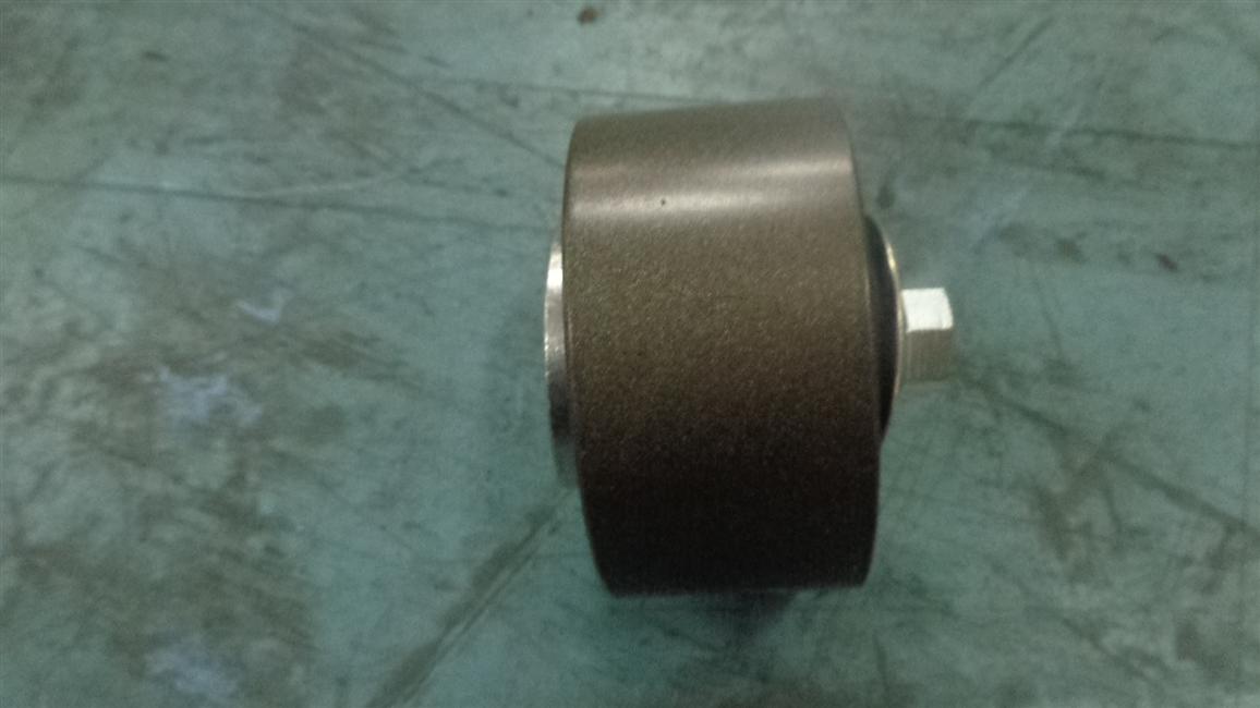 Multi-wedge belt idler assembly, YC6J245-30