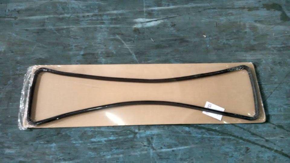 Oil pan gasket, YC6MK375N-40, MKBQP