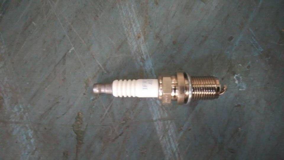 Spark plug, YC6MK375N-40, MKBQP